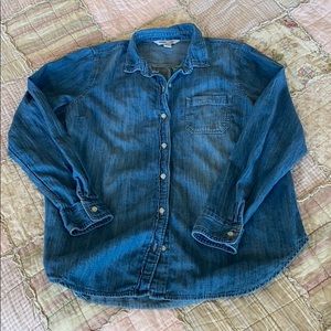 Chambray Shirt